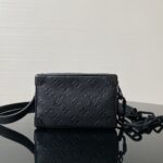 Louis Vuitton Mini Soft Trunk M80033-18.5 x13x8CM - Image 4