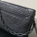 Louis Vuitton Mini Soft Trunk M80033-18.5 x13x8CM - Image 3