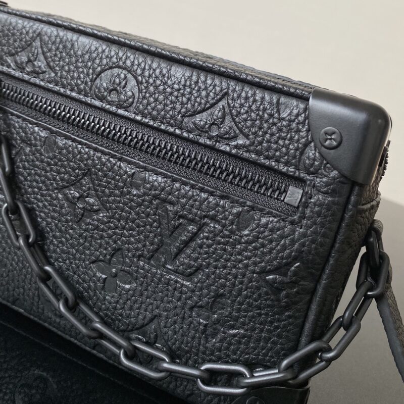 Louis Vuitton Mini Soft Trunk M80033-18.5 x13x8CM - Image 3