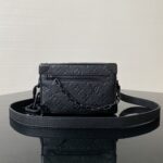 Louis Vuitton Mini Soft Trunk M80033-18.5 x13x8CM