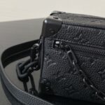 Louis Vuitton Mini Soft Trunk M80033-18.5 x13x8CM - Image 7