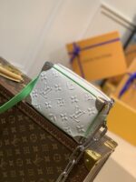 Louis Vuitton Mini Soft Trunk M80033-18.5 x13x8CM - Image 7