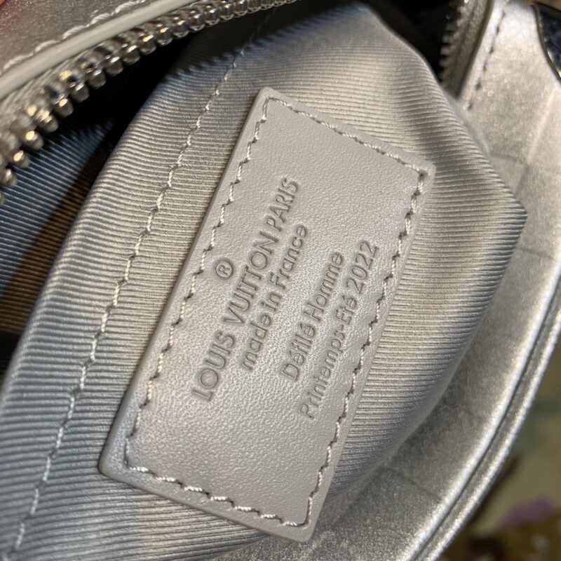 Louis Vuitton Mini Soft Trunk-M59726 -18*13*8M - Image 9