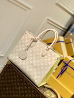 Louis Vuitton Spring in the City Onthego Handbag-35*27*14CM