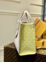 Louis Vuitton Spring in the City Onthego Handbag-35*27*14CM - Image 6
