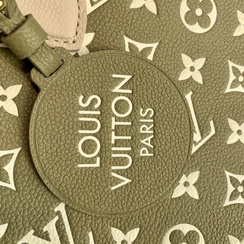 Louis Vuitton Spring in the City Onthego Handbag-35*27*14CM - Image 3