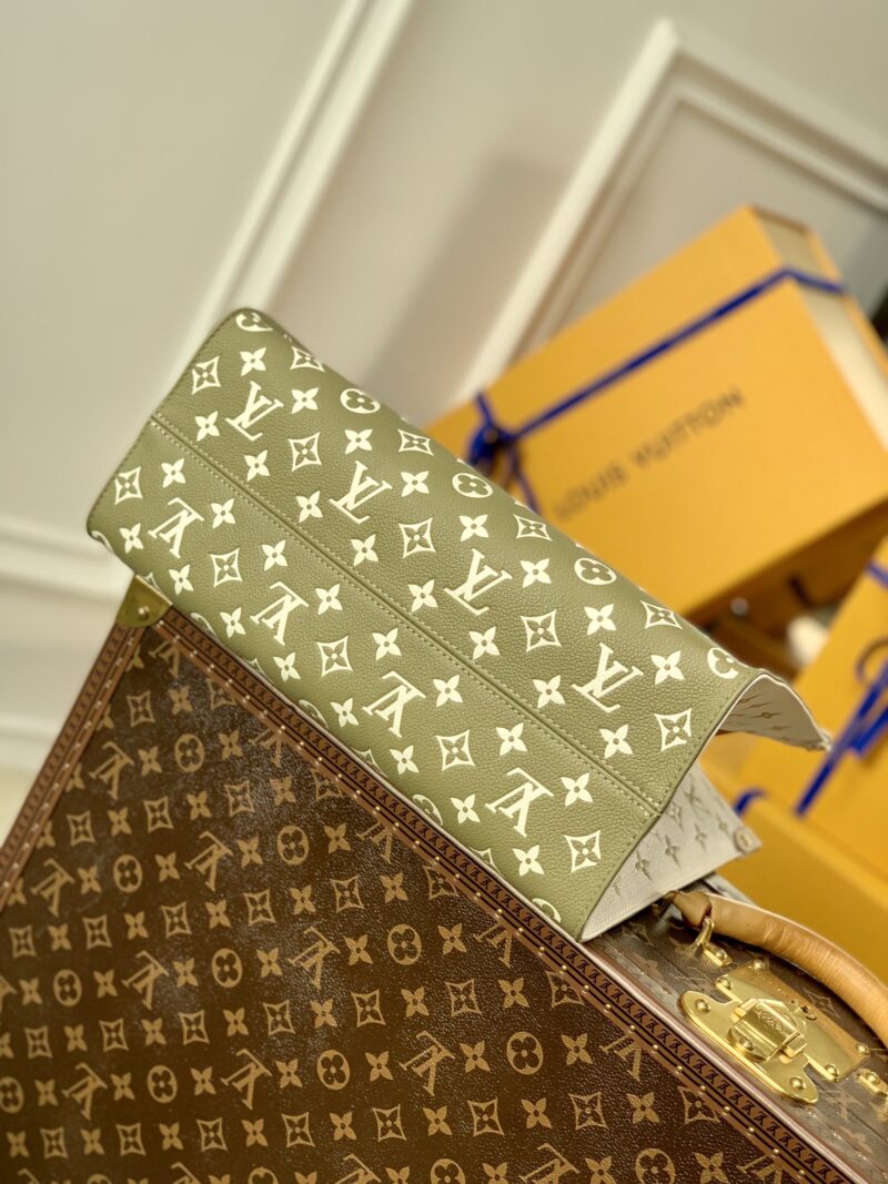 Louis Vuitton Spring in the City Onthego Handbag-35*27*14CM - Image 4
