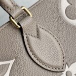 Louis Vuitton Small Onthego Handbag-35*28*15CM - Image 2