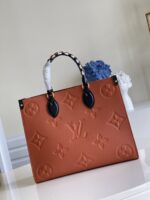 Louis Vuitton Small Onthego Handbag-35*28*15CM