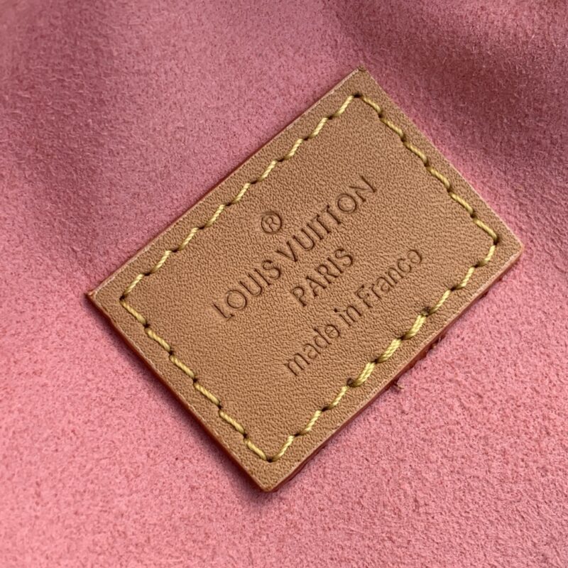 Louis Vuitton Loop Handbags-M40511-23*13*6CM - Image 5