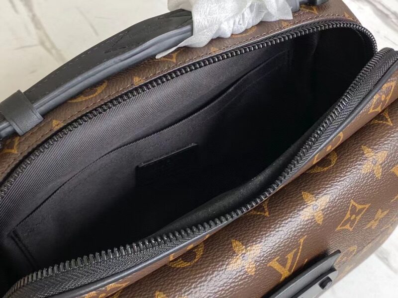 Louis Vuitton S Lock Bag-M45806-22*18*8CM - Image 2