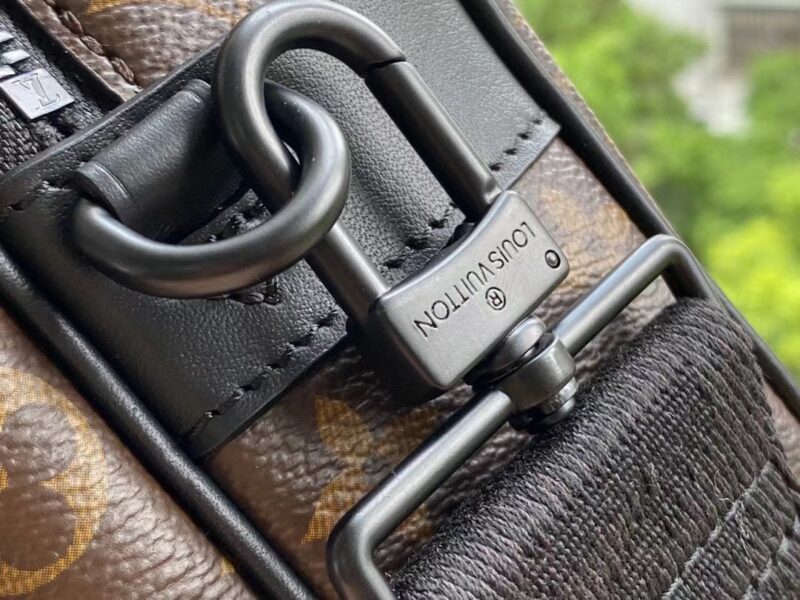 Louis Vuitton S Lock Bag-M45806-22*18*8CM - Image 6