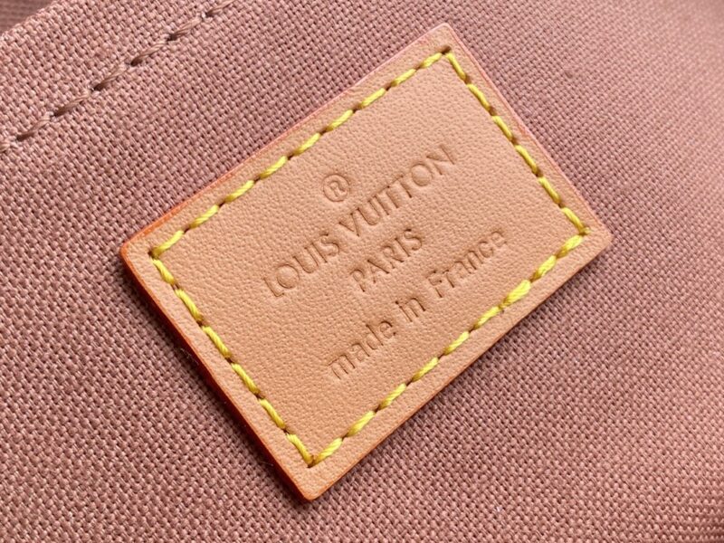 Louis Vuitton Geronimos Handbags-23*15*4CM - Image 4