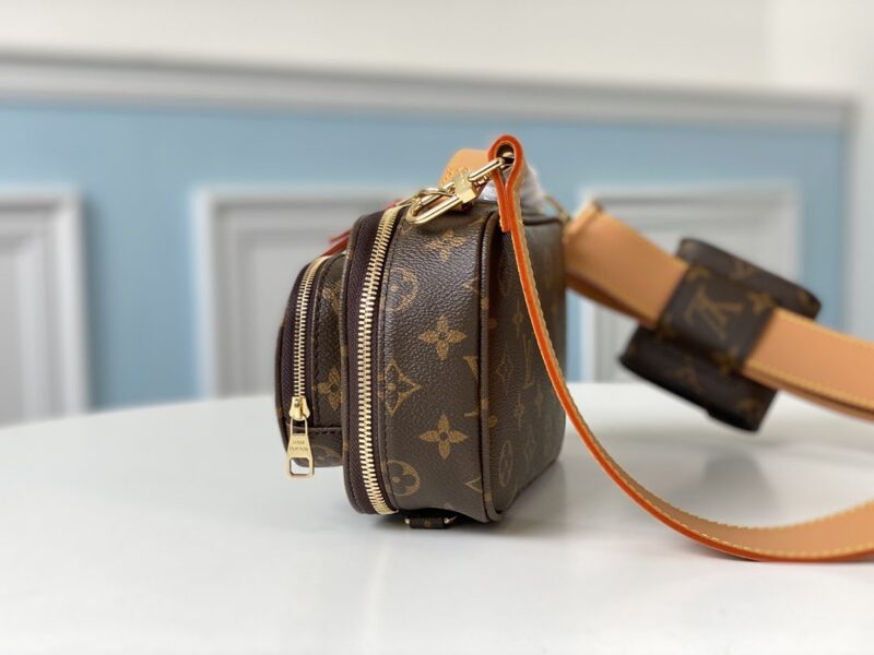 Louis Vuitton Geronimos Handbags-23*15*4CM - Image 2