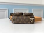 Louis Vuitton Geronimos Handbags-23*15*4CM - Image 5