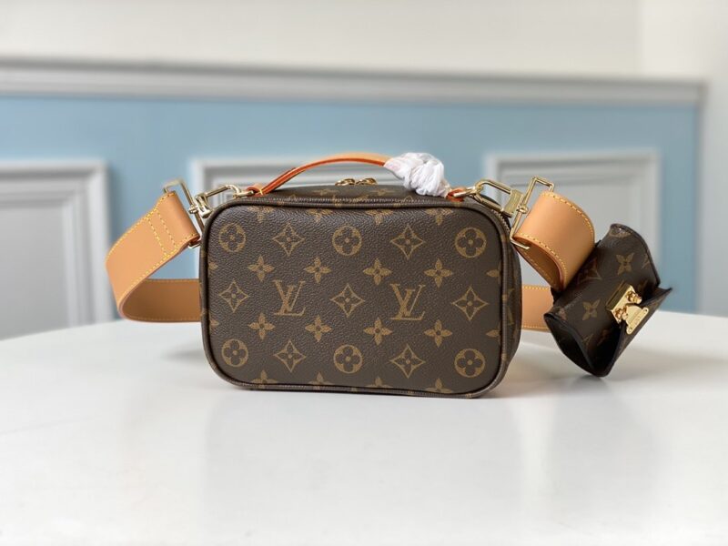 Louis Vuitton Geronimos Handbags-23*15*4CM - Image 6