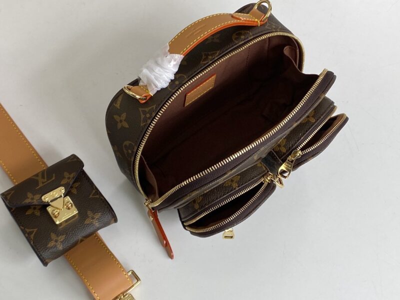 Louis Vuitton Geronimos Handbags-23*15*4CM - Image 7