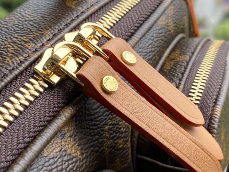 Louis Vuitton Geronimos Handbags-23*15*4CM - Image 9