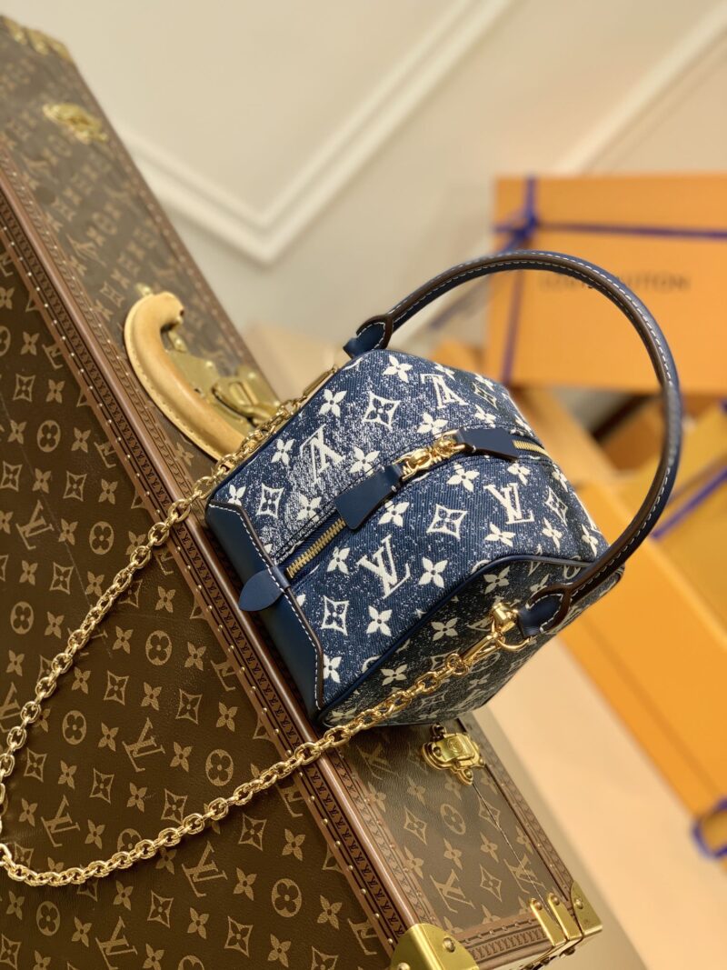 Louis Vuitton Square Handbags- M59611-16*16*16CM - Image 6