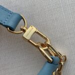 Louis Vuitton Loop Handbags-M40511-23*13*6CM - Image 5