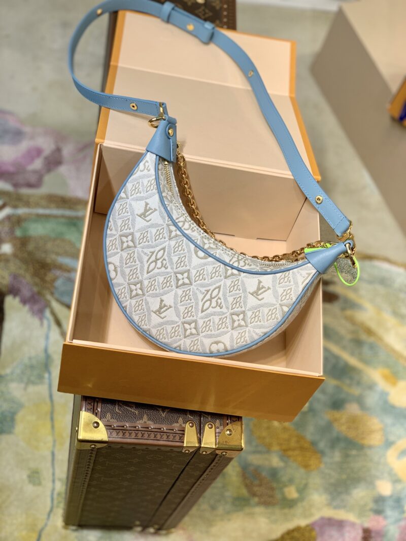 Louis Vuitton Loop Handbags-M40511-23*13*6CM - Image 8