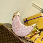 Louis Vuitton Loop Handbags-M810981-23*13*6CM