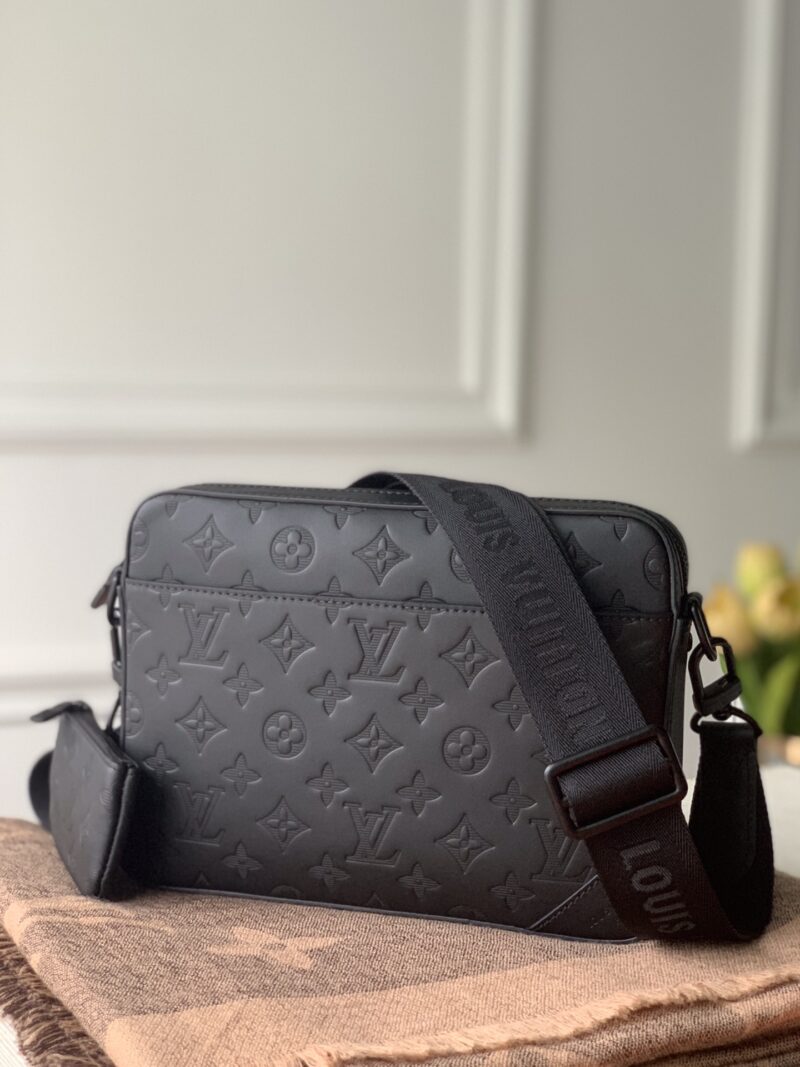 Louis Vuitton Duo Messenger-M69827-27*4.5*18.5CM - Image 5