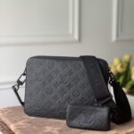 Louis Vuitton Duo Messenger-M69827-27*4.5*18.5CM