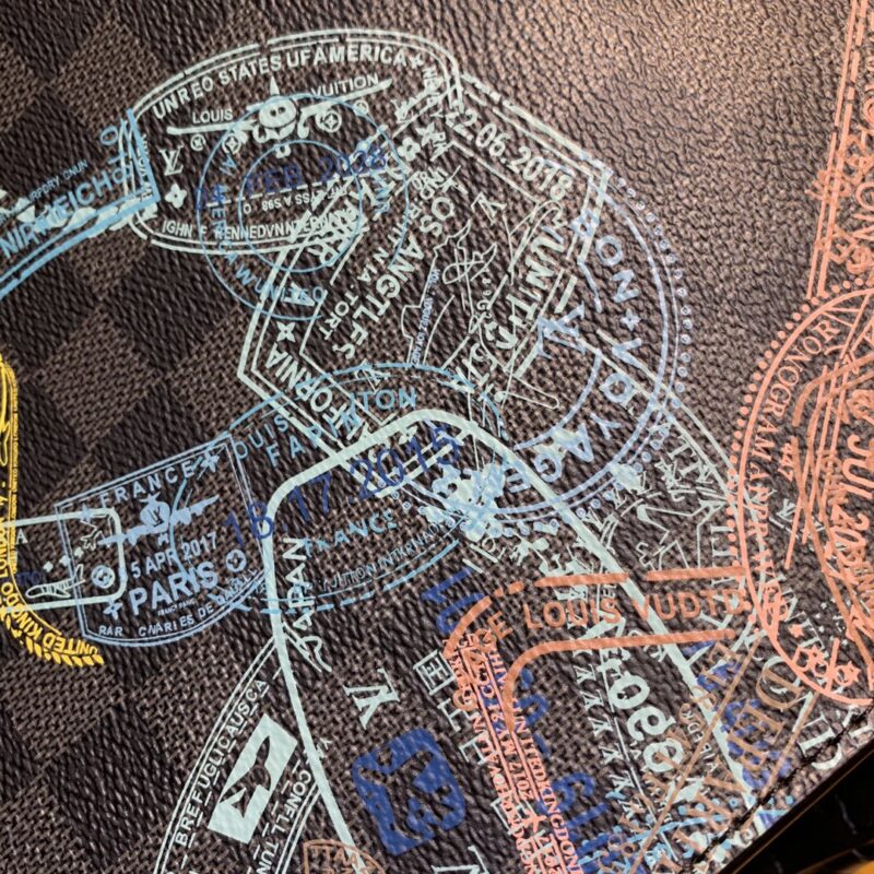 Louis Vuitton N45276 Sac Plat Cross-26*28.5*6M - Image 4