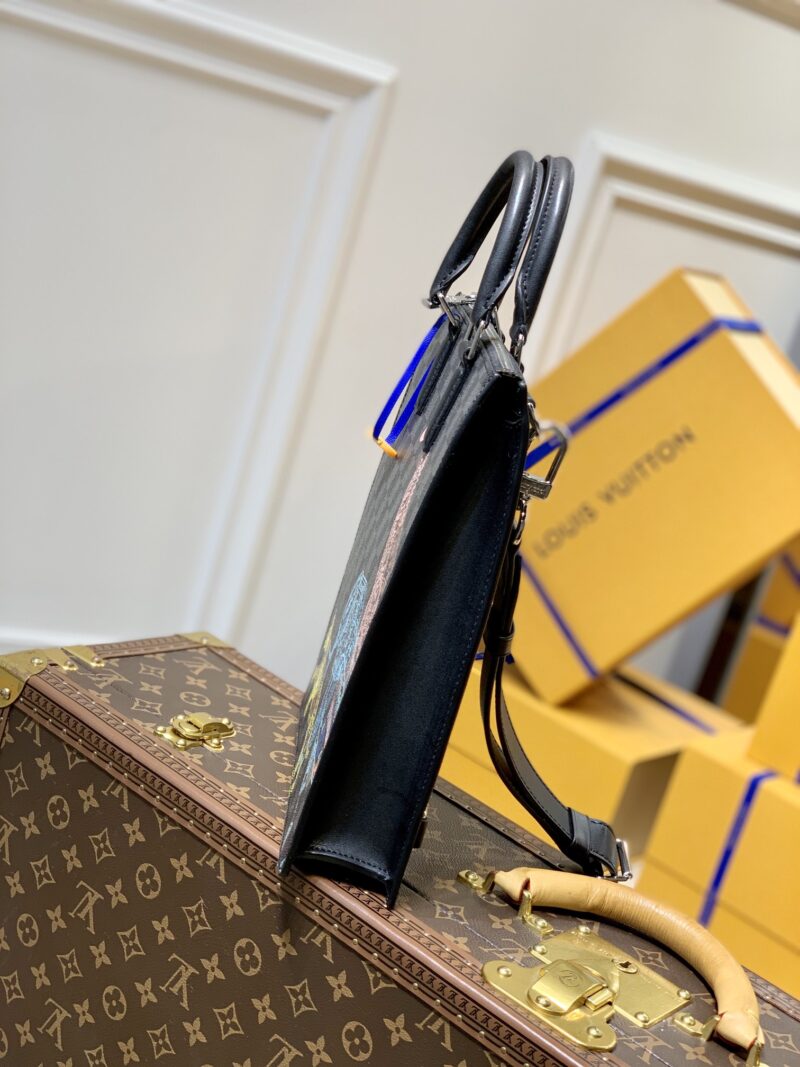 Louis Vuitton N45276 Sac Plat Cross-26*28.5*6M - Image 8