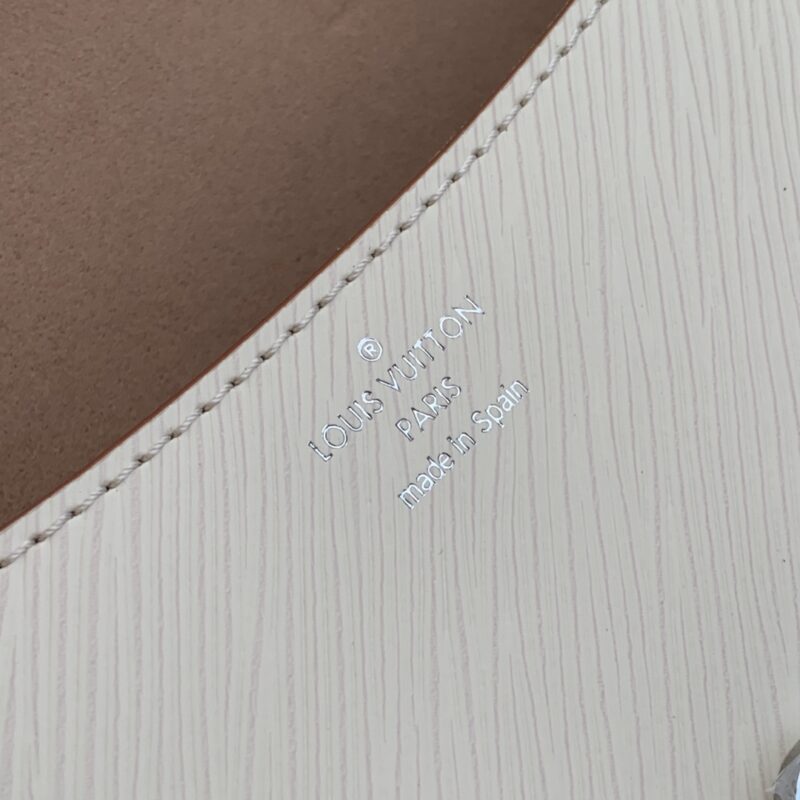 Louis Vuitton Buci Handbag-24.5 x 15.5 x 9CM - Image 5