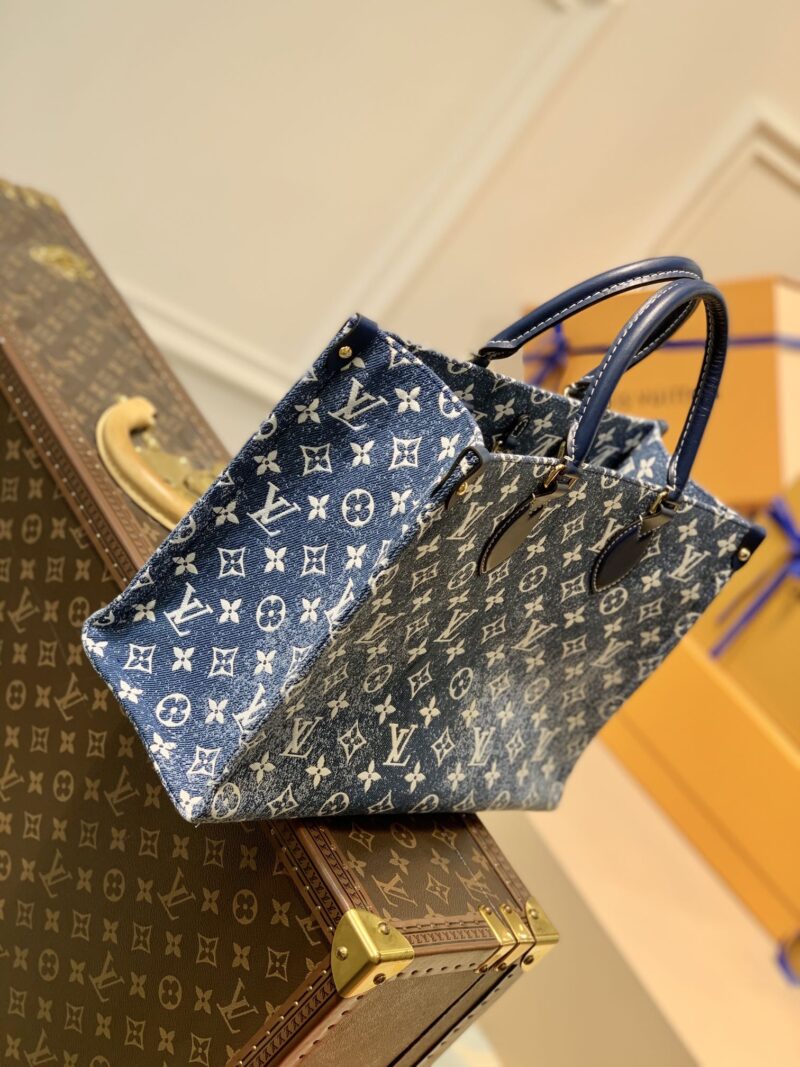 Louis Vuitton Onthego Handbag-35*27*14CM - Image 4