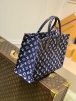 Louis Vuitton Onthego Handbag-35*27*14CM - Image 3