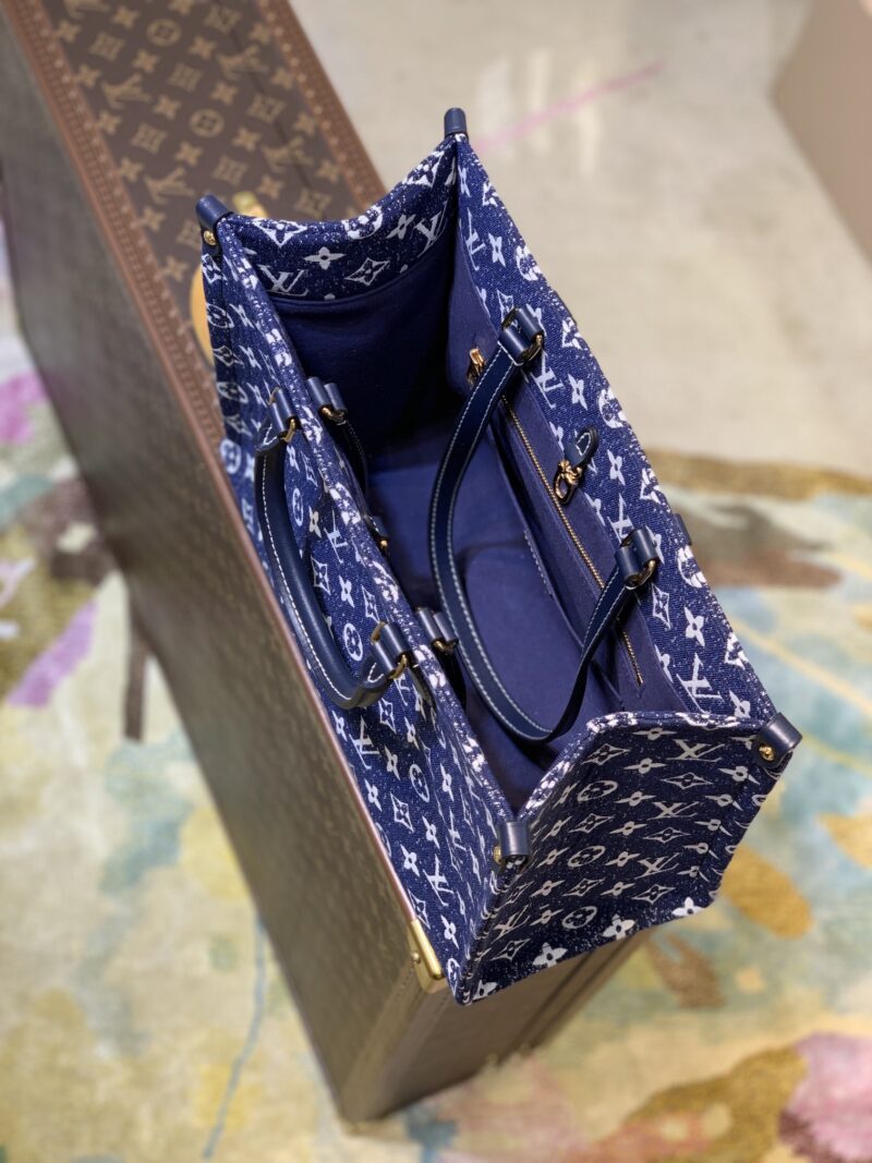 Louis Vuitton Onthego Handbag-35*27*14CM - Image 6