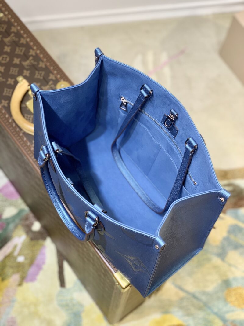 Louis Vuitton Onthego Handbag-35*27*14CM - Image 5