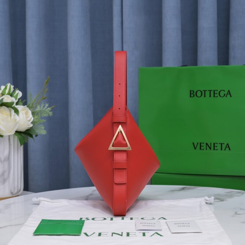 Bottega VenetaCradle Tote-30x23x16CM - Image 5