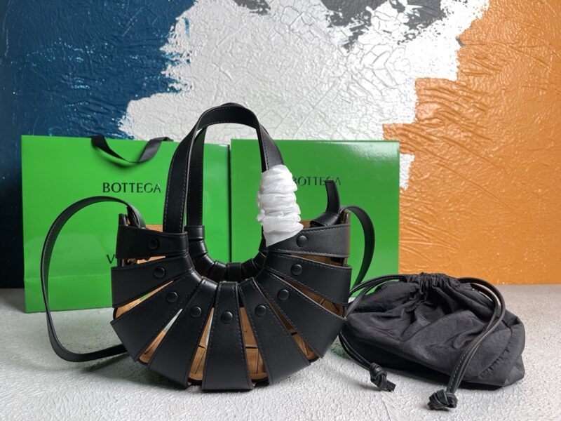Bottega VenetaTote-25*15*10CM - Image 7