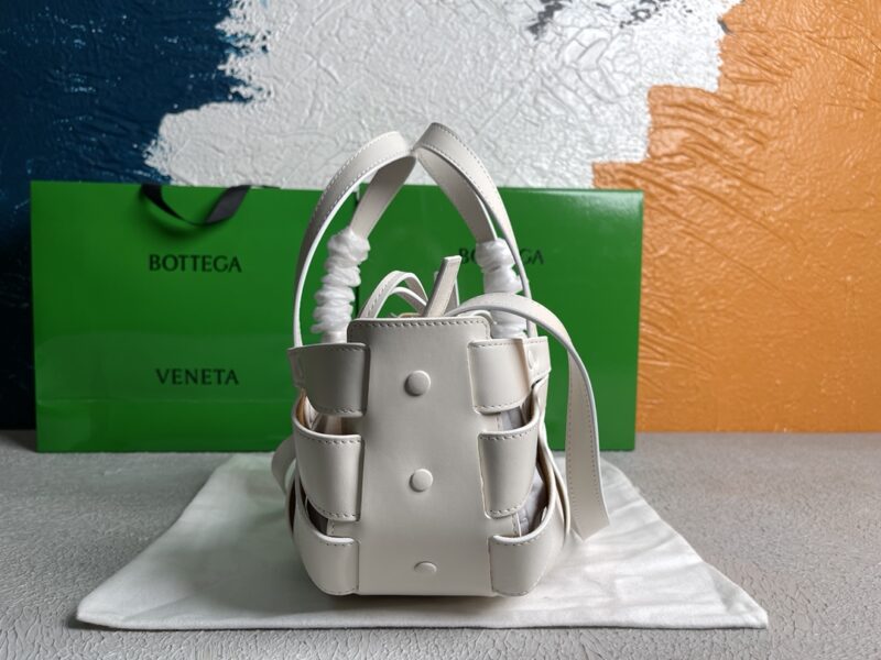 Bottega VenetaTote-25*15*10CM - Image 7