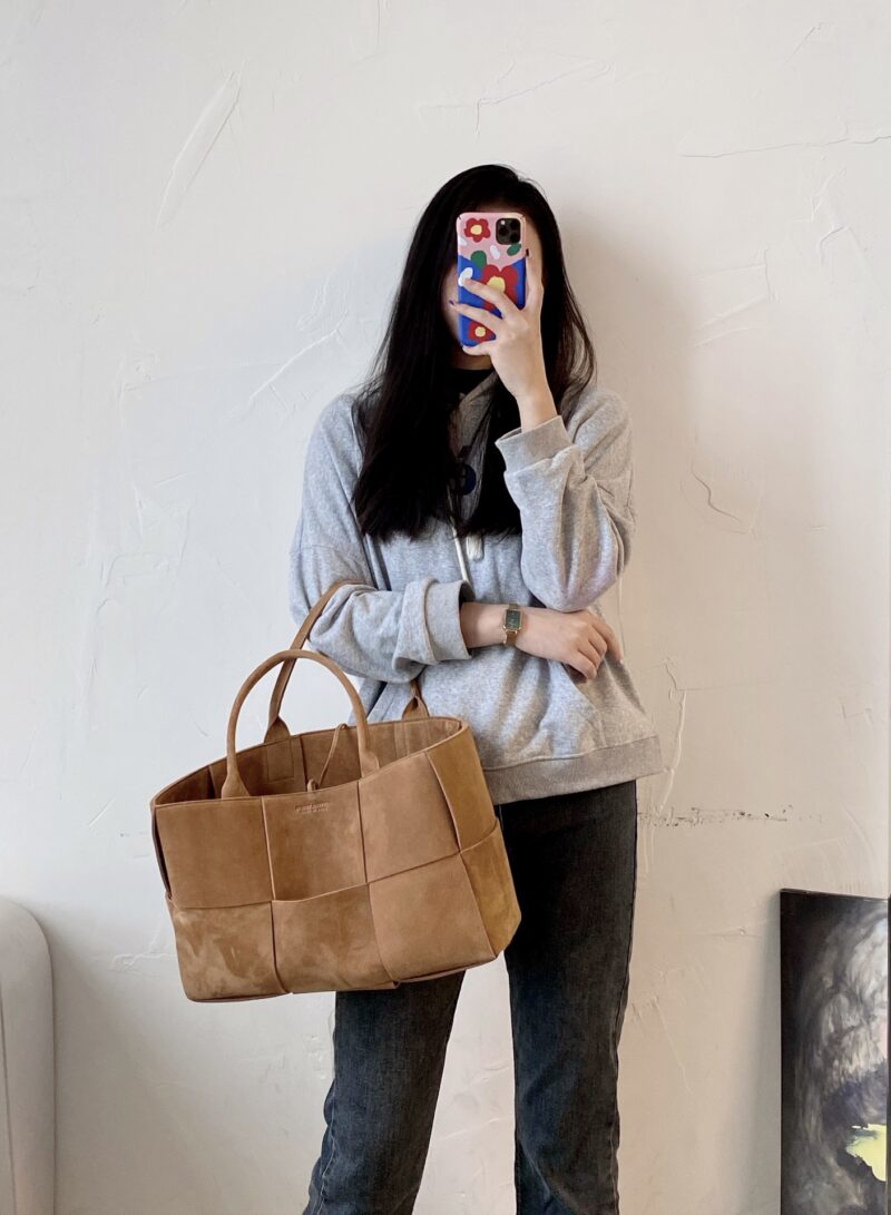 Bottega VenetaTote-41×27×14CM - Image 12