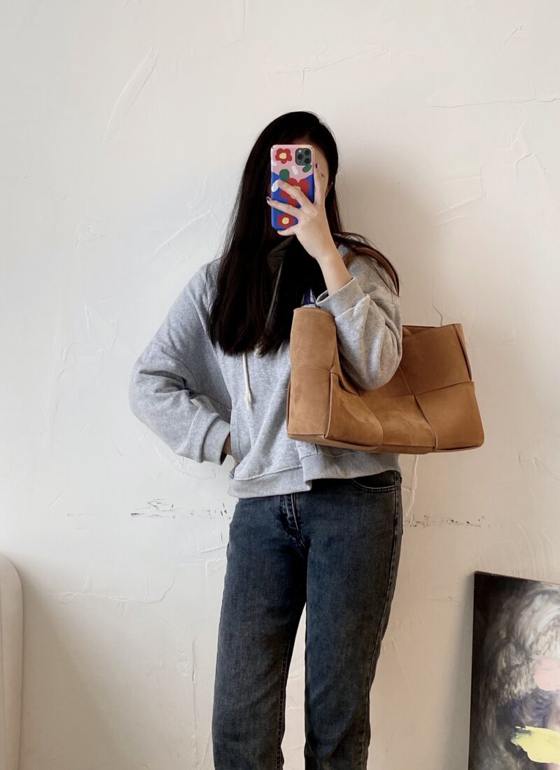 Bottega VenetaTote-41×27×14CM - Image 2