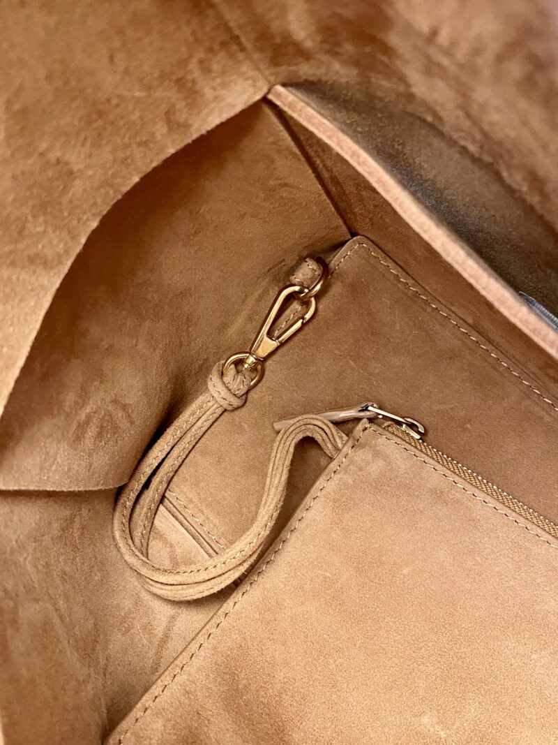 Bottega VenetaTote-41×27×14CM - Image 7