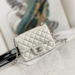 Ch@nel Flap Bag-17CM