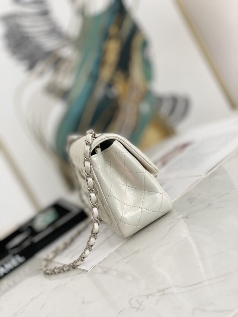 Ch@nel Flap Bag-17CM - Image 3