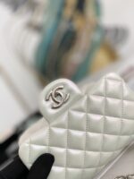 Ch@nel Flap Bag-17CM - Image 8