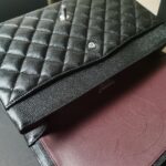 Ch@nel Flap Bag-Caviar Leather-Maxi-33CM - Image 3