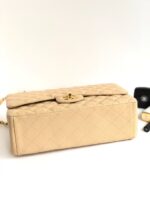 Ch@nel Flap Bag-Caviar Leather-Maxi-33CM - Image 9