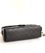 Ch@nel Flap Bag-Caviar Leather-Maxi-33CM - Image 3