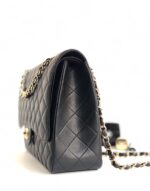 Ch@nel Flap Bag-Caviar Leather-Maxi-33CM - Image 2