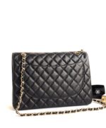Ch@nel Flap Bag-Caviar Leather-Maxi-33CM - Image 6