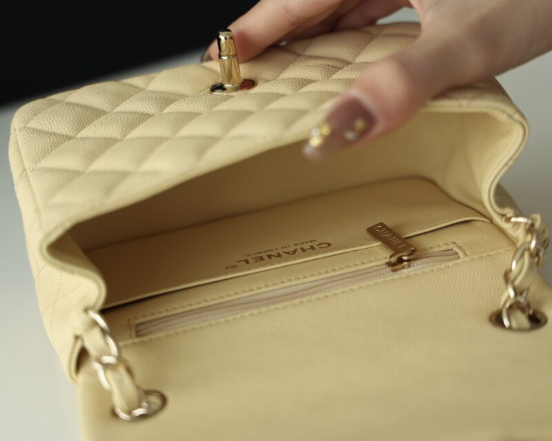 Ch@nel Flap Bag-17CM - Image 2